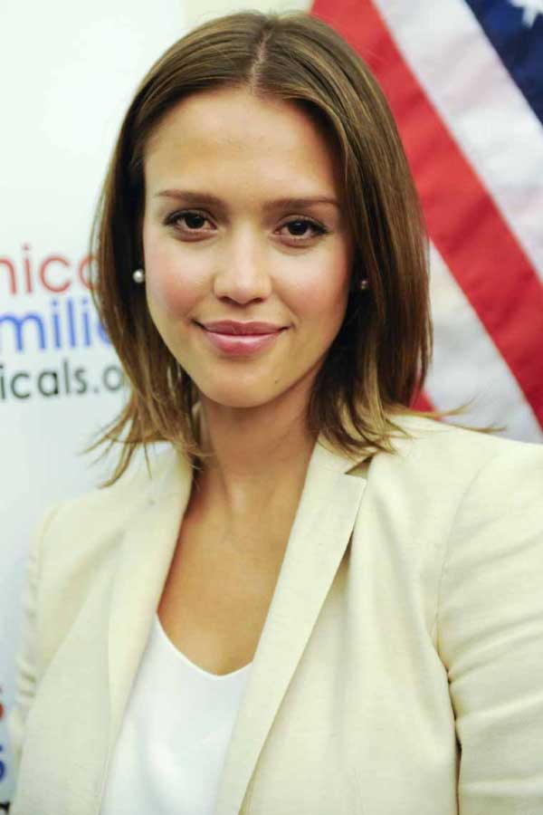 杰西卡·阿尔芭(Jessica Alba)